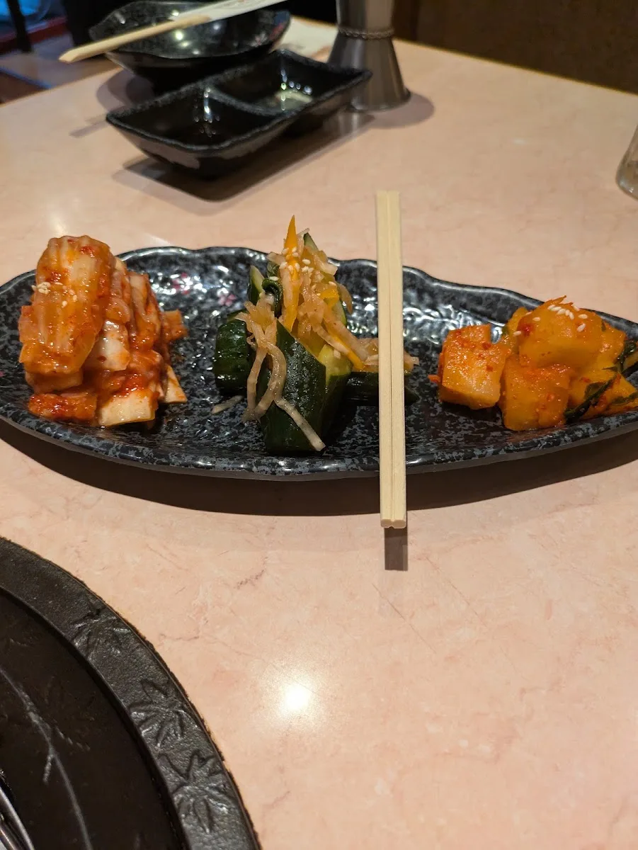 Korean Table · 6